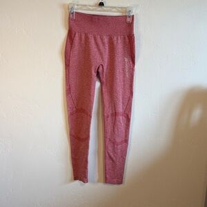 Jed North Red Heathered Leggings